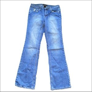 Light Wash Jeans